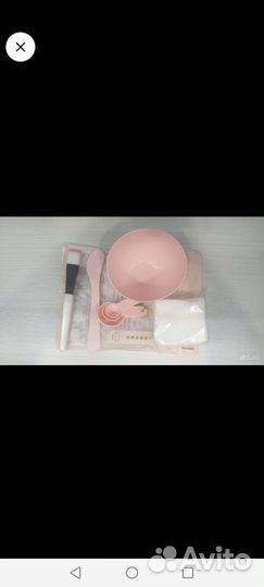 Набор для нанесения масок, Корея