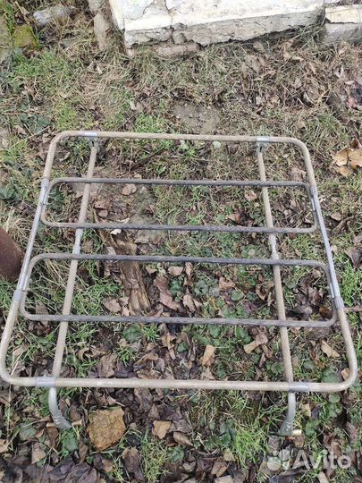 Багажник на крышу авто СССР