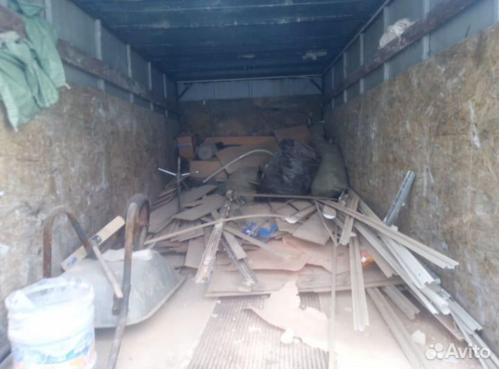 Вывоз мусора