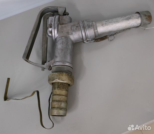 Кран раздаточный ркт-32