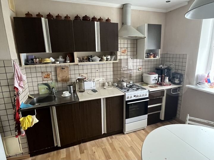 3-к. квартира, 67,5 м², 10/10 эт.