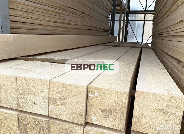 Доска обрезная 1 сорт