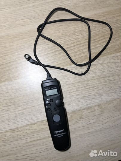 Пульт yongnuo для камеры