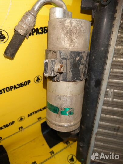 Осушитель кондиционера Skoda octavia tour