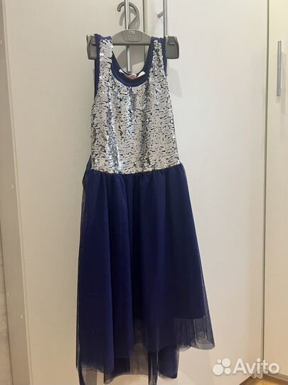 Платье нарядное для девочки