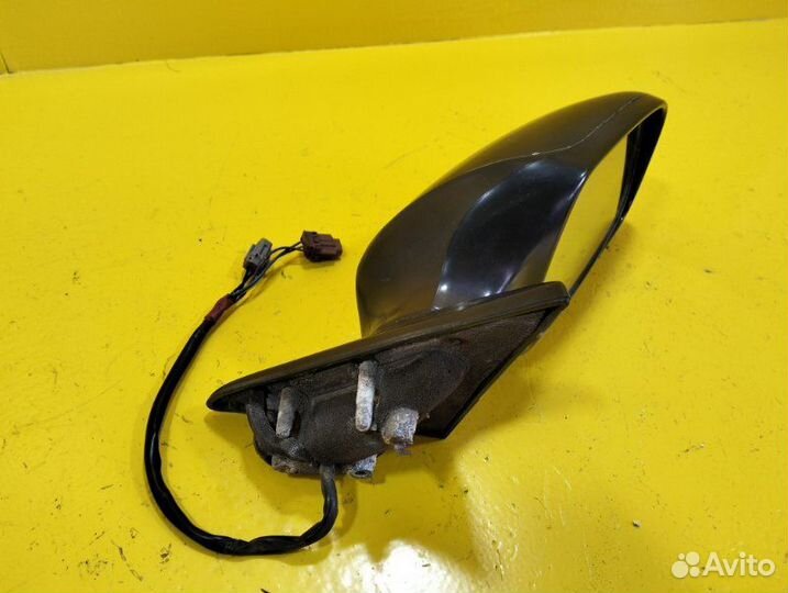 Зеркало заднего вида боковое переднее правое