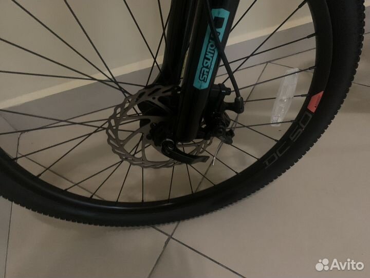 Подростковый велосипед Cannondale 24 Disc