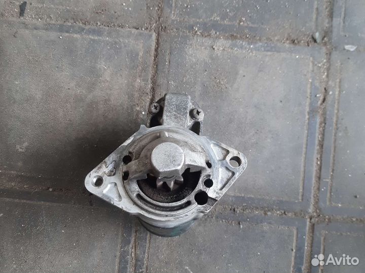 Стартер Grand Vitara