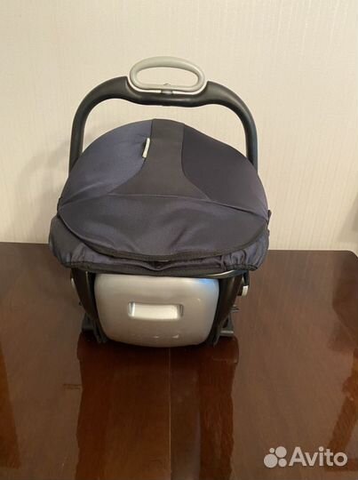 Детское автокресло от 0