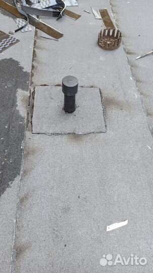 Аэраторы для битумной кровли Italprofili (Италия)