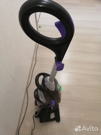 Пылесос + паровая швабра 2 в 1 Kitfort