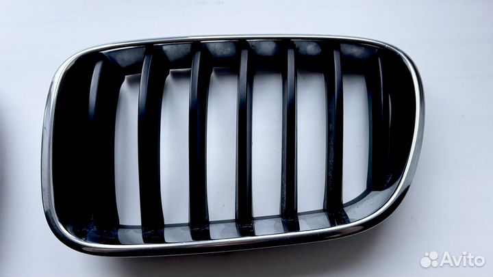 Ноздри BMW F25 оригинал дорестайлинг