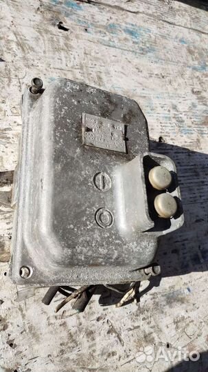 Пускатель ретро