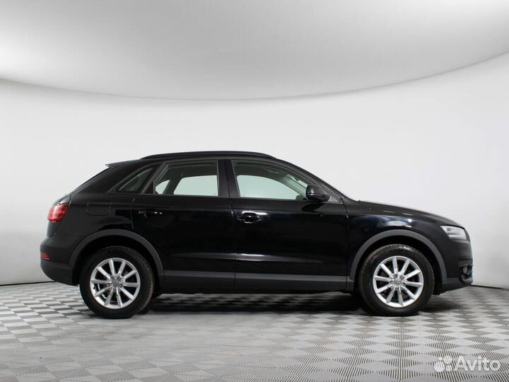 Audi Q3 2.0 AMT, 2014, 112 190 км