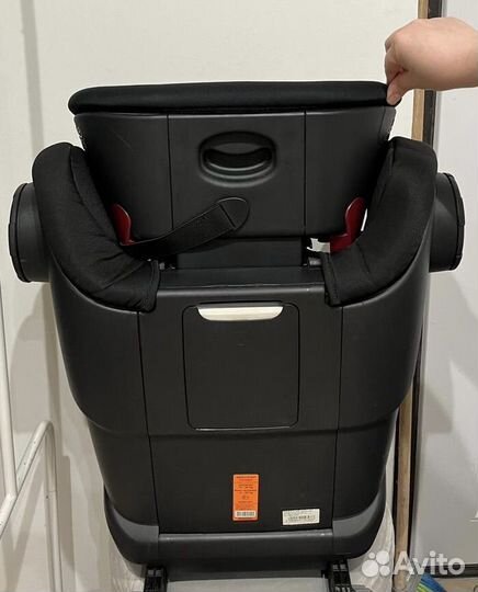 Автокресло britax romer kidfix 2 xp sict