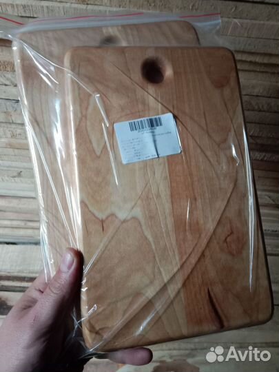 Доска разделочная комплект