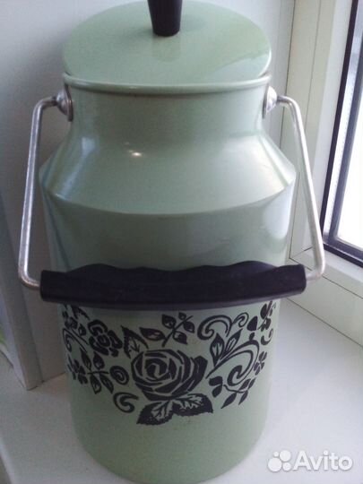 Бидон новый