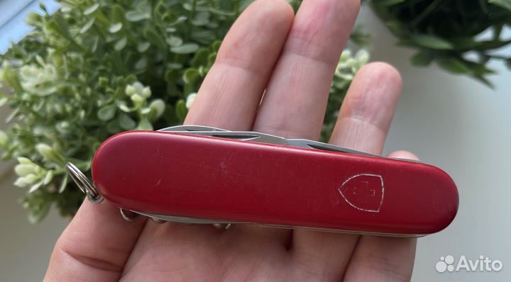 Нож складной швейцарский Victorinox Officier Suiss