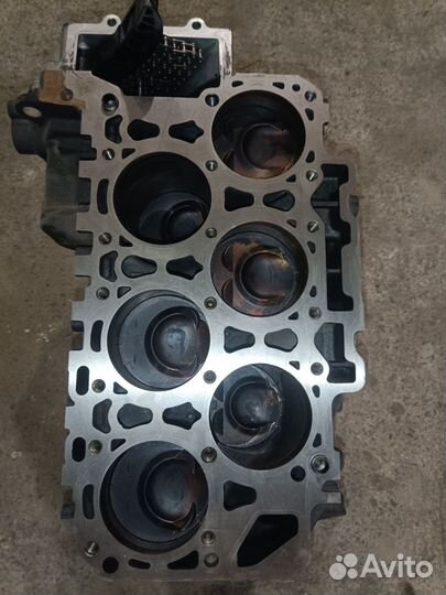 Блок двигателя Volkswagen Teramont
