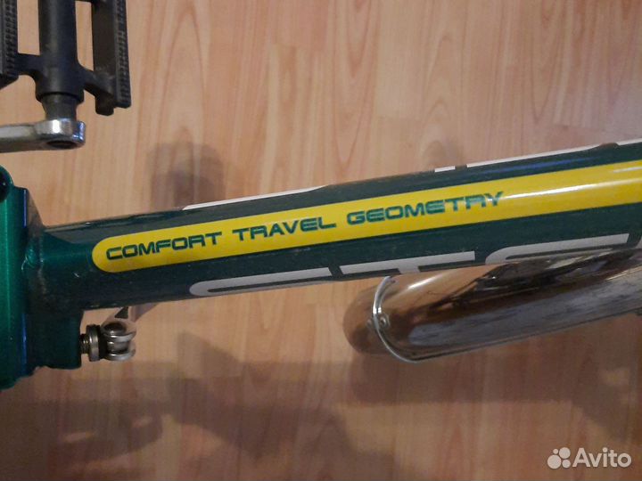 Велосипед stels