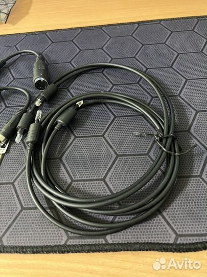 Пульт Creative rm-1800 для звуковой карты x-fi