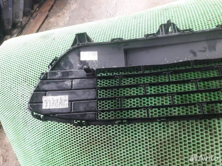 Решетка радиатора Kia Rio