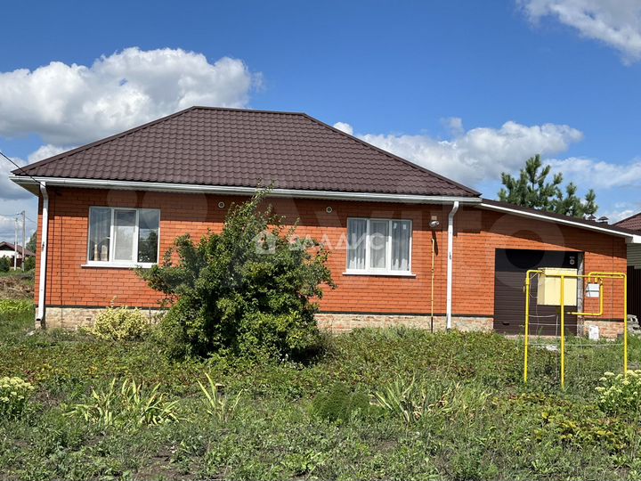 Дом 69,3 м² на участке 10 сот.