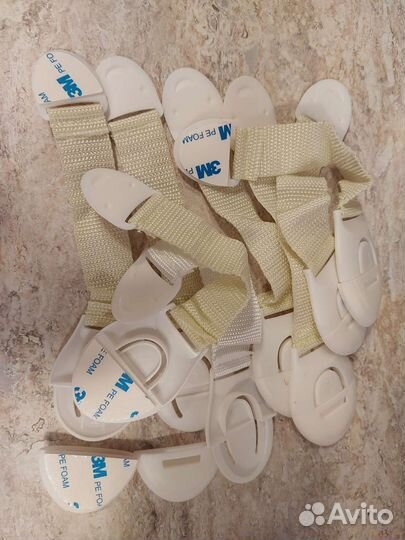 Блокиратор от детей на двери, шкафы, ящики