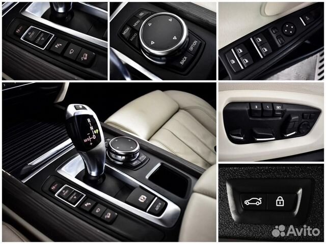 BMW X5 3.0 AT, 2015, 138 156 км объявление продам