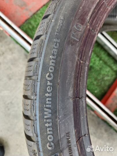 Continental ContiWinterContact TS 830 P 255/35 R18