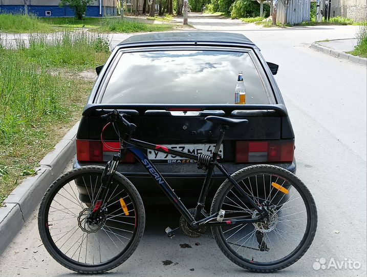 Велосипед stern