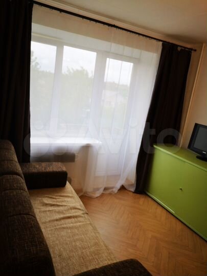 1-к. квартира, 21 м², 2/5 эт.