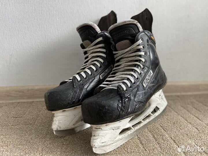 Хоккейные коньки bauer supreme 180