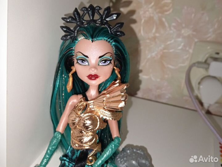 Кукла монстер хай Нефера Дэ Нил