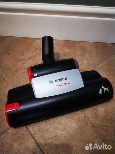 Насадка турбощётка для пылесоса Bosch, Siemens