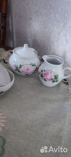 Сервиз чайный