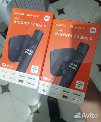 Xiaomi mi box s 2nd gen