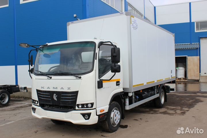 КАМАЗ Компас 9, 2024