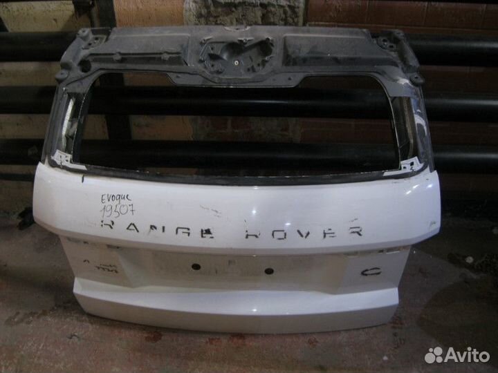 Дверь багажника Land Rover Range Rover Evoque 2011