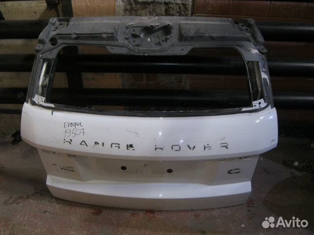 Дверь багажника Land Rover Range Rover Evoque 2011