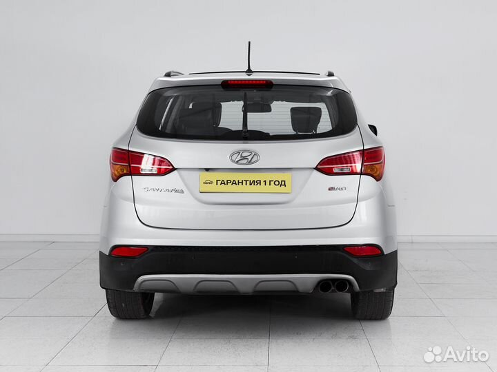 Hyundai Santa Fe 2.0 AT, 2013, 138 308 км