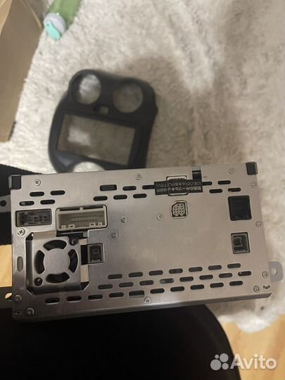 Магнитофон