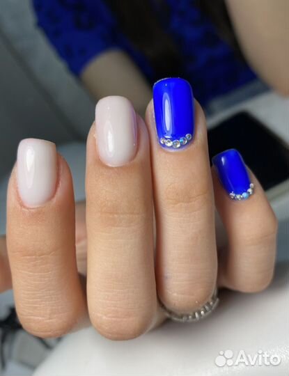 Маникюр на дому