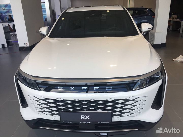 EXEED RX 2.0 AMT, 2024
