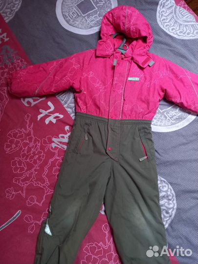 Зимний костюм reima 110 -116