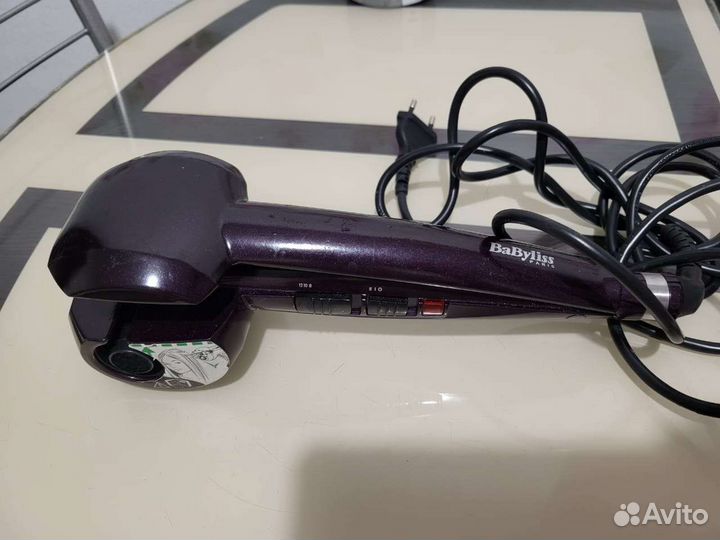 Автоматическая плойка