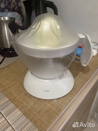 Соковыжималка для цитрусовых