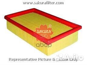 Фильтр воздушный sakura A2628 A2628 Sakura