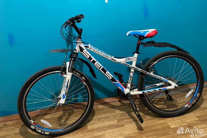 Велосипед Stels navigator 6061