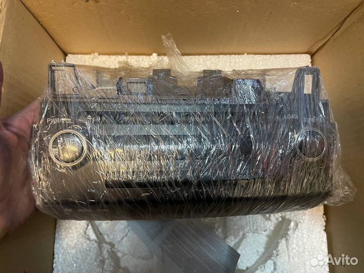 Магнитола toyota